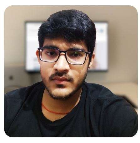 About us Ashish singh senger