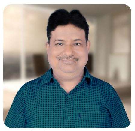  About us saroj kumar mishra